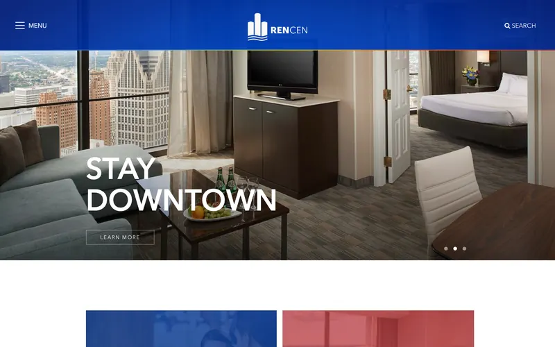 GMRENCEN homepage
